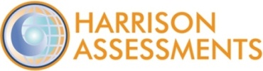 Harrison assessments logo