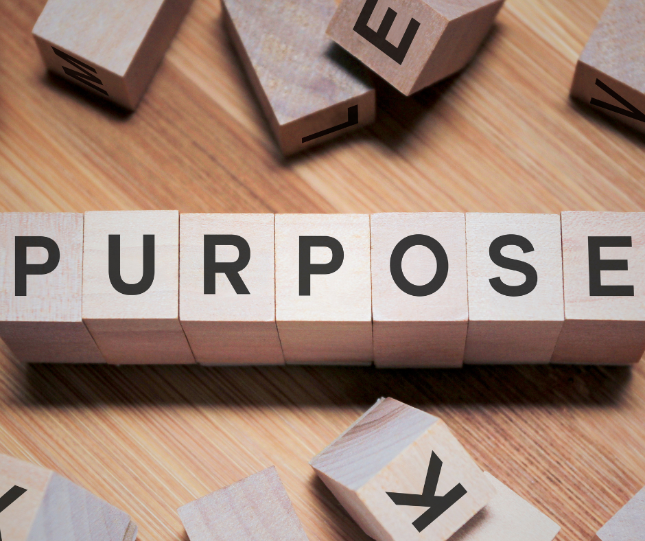 assessment results related to purpose