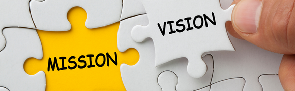 vision mission leadership training
