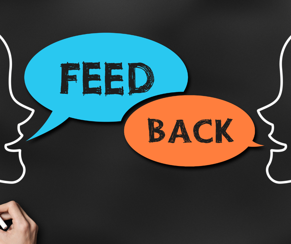 Frameworks for giving effective feedback - Leadership coaching Chesterfield