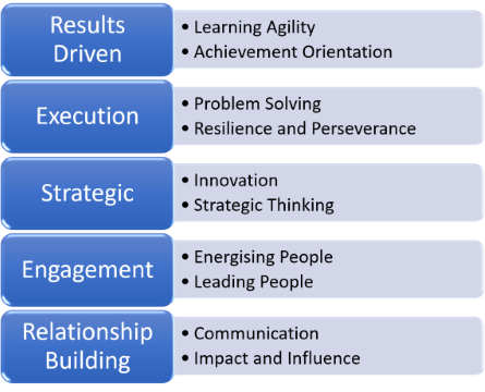 Harrison Assessments Leadership Competencies