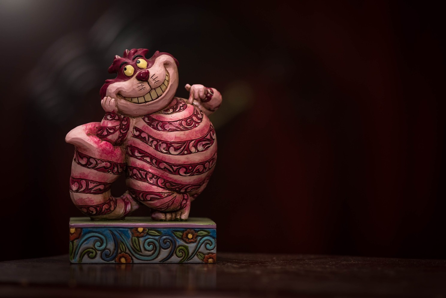 cheshire cat direction in leadership
