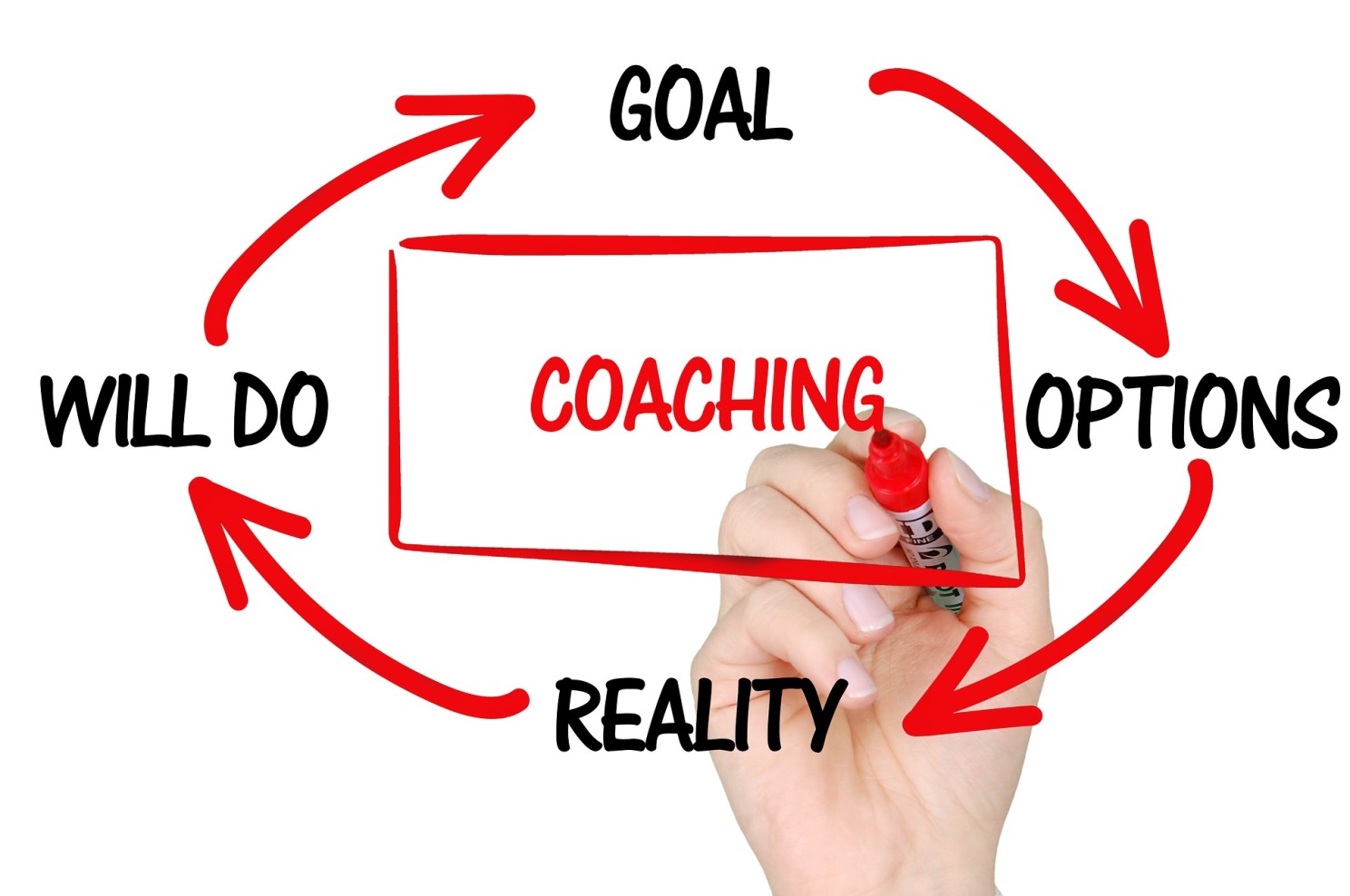 grow model coaching toolkit