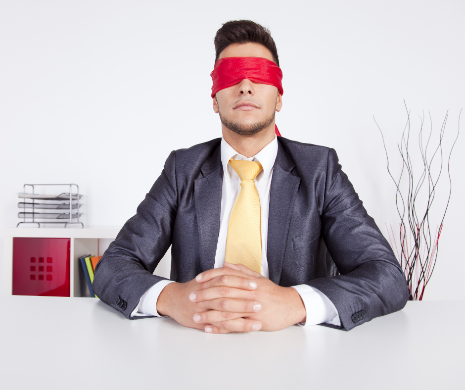 5 Blindspots Every Leader Should Address